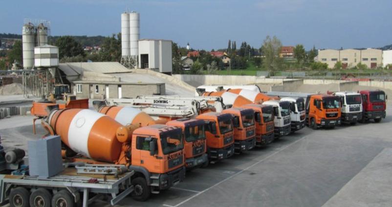 prodaja gramoza prane in sejane frakcije Štajerska