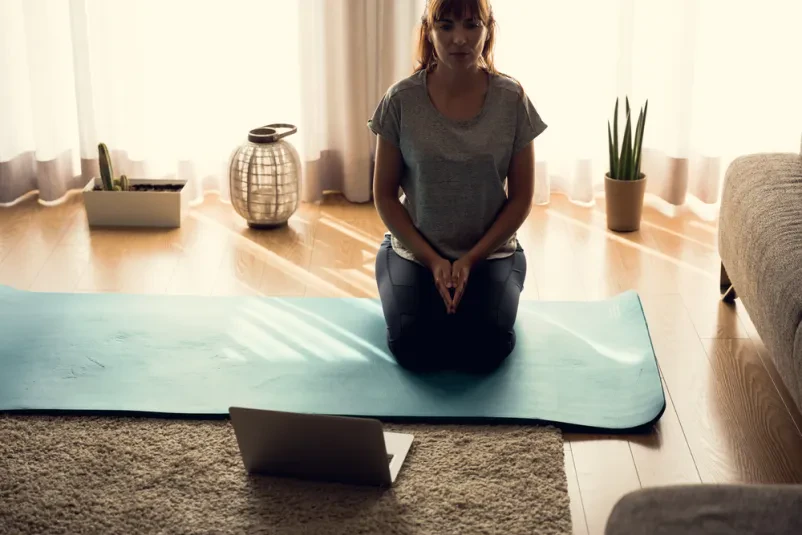 Reiki terapija preko spleta Slovenija