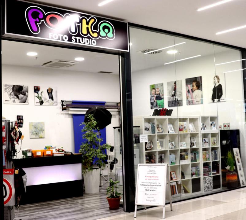 Slikanje portreta Celje