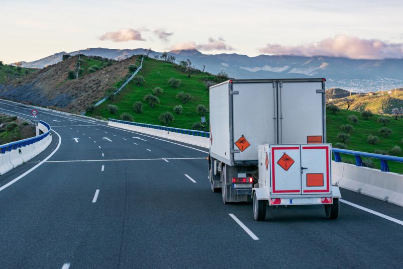 Prava izbira za ugoden transport tovora po Evropi