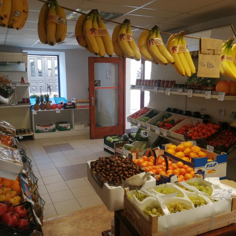 vitaminska bomba, sadje in zelenjava Sodražica