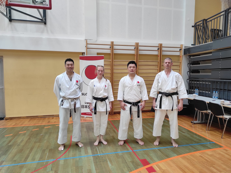 Karate klub Sežana