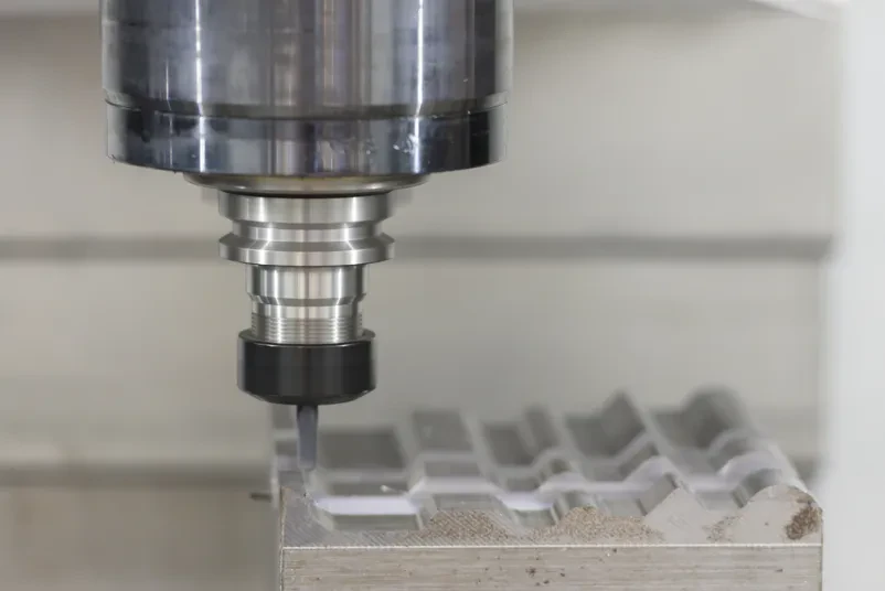 CNC obdelava kovin Gorenjska