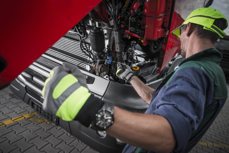 Servis, popravilo in vulkanizerstvo gospodarskih vozil Šempeter pri Gorici Slovenija