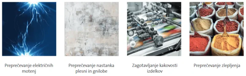 Dober kondenzacijski razvlažilnik zraka Slovenija