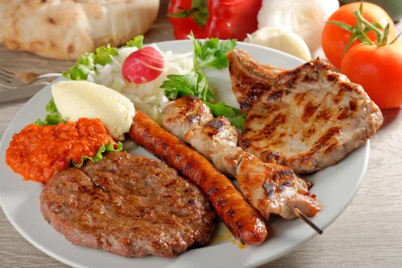 Vabljeni na najboljši žar na Vrhniki!