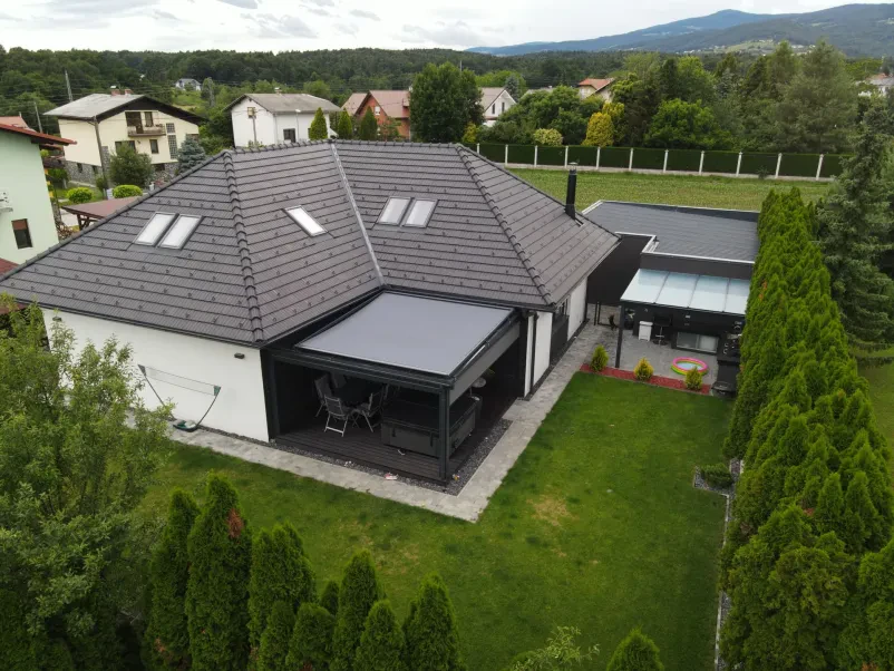 Visoke in nizke gradnje Slovenija