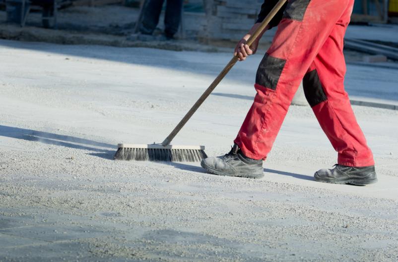 Kvalitetno generalno čiščenje po gradbenih delih Krško Brežice Celje