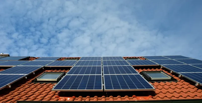Hitra montaža sončne elektrarne Savinjska, Štajerska