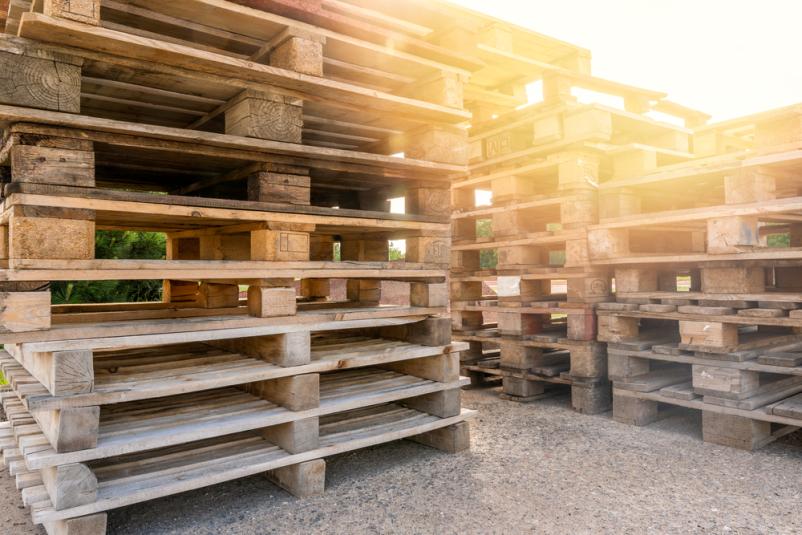 Lesena embalaža in termično obdelane palete Domžale, Osrednja Slovenija