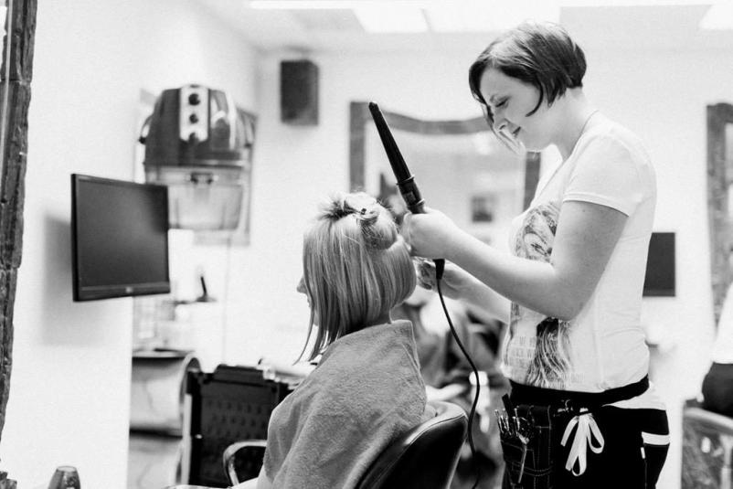 Frizerski salon