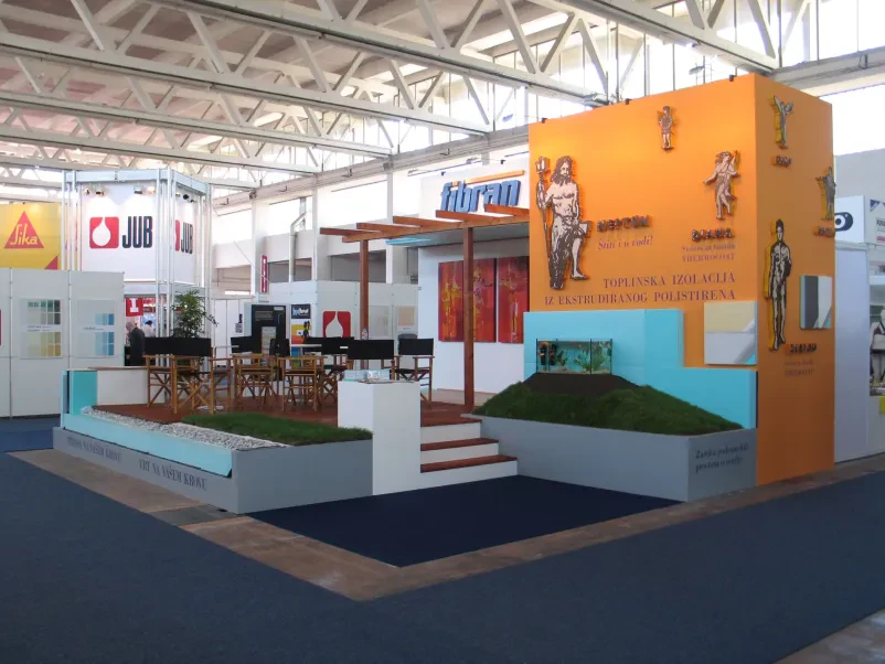Organizing events and fairs Europe