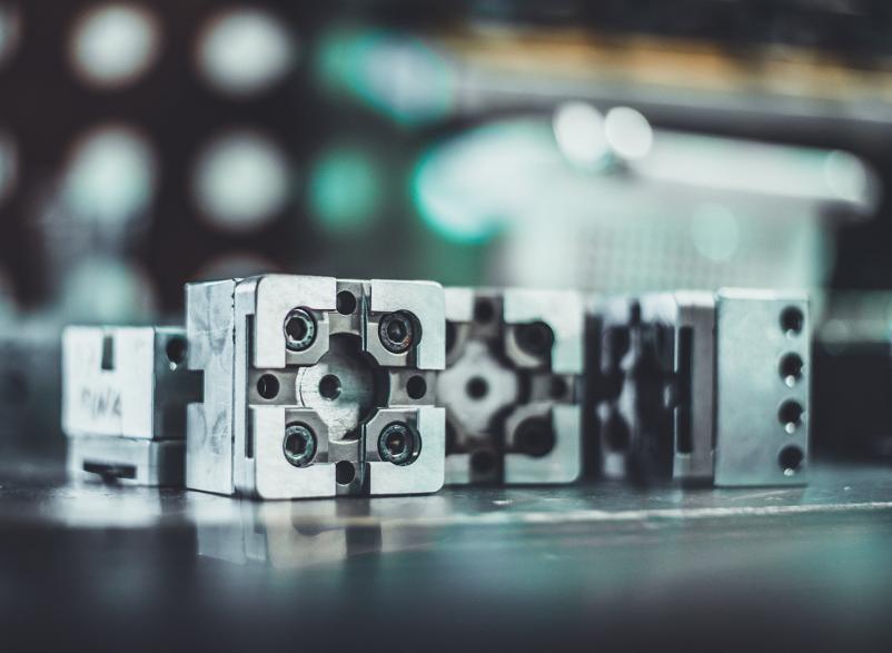 Production of tools for plastic injection Slovenia