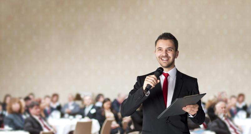 Public speaking courses Europe