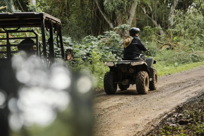 Najem ATV QUAD štirikolesnikov