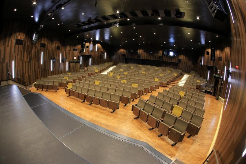 Sedie da auditorium economiche Slovenia 