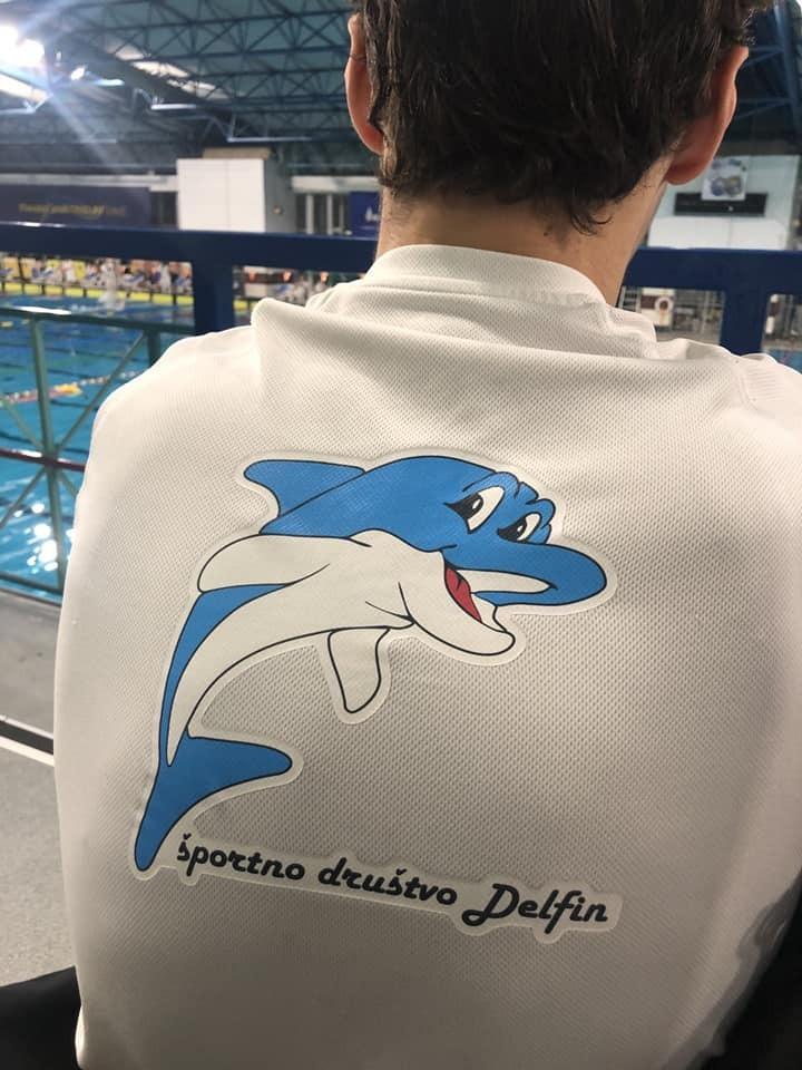 Najboljši plavalni klub v Ljubljani