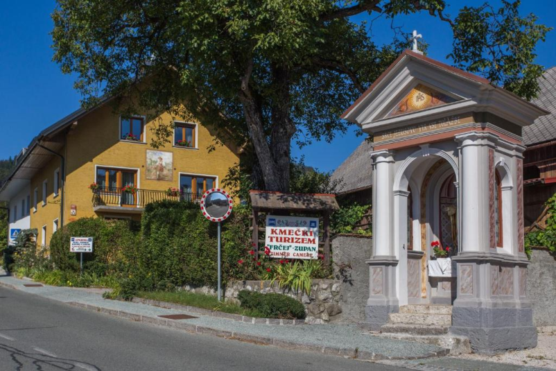 Nočitev na turistični kmetiji Bled, okolica