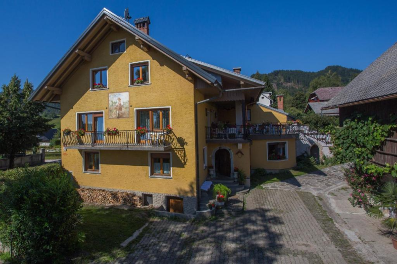 Sobe na turistični kmetiji Bled, okolica