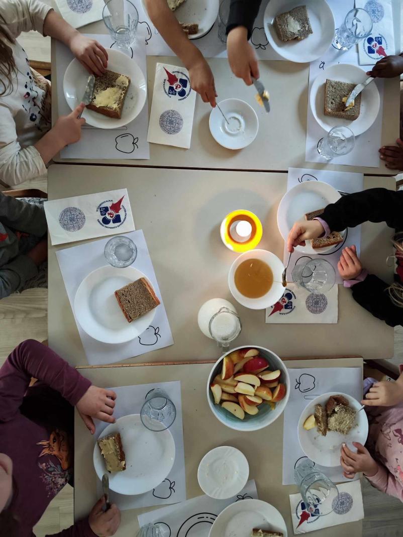 Varstvo otrok Montessori Ljubljana, Bežigrad