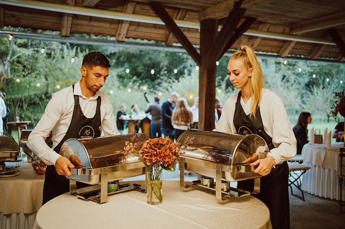 Catering na dogodkih Slovenija