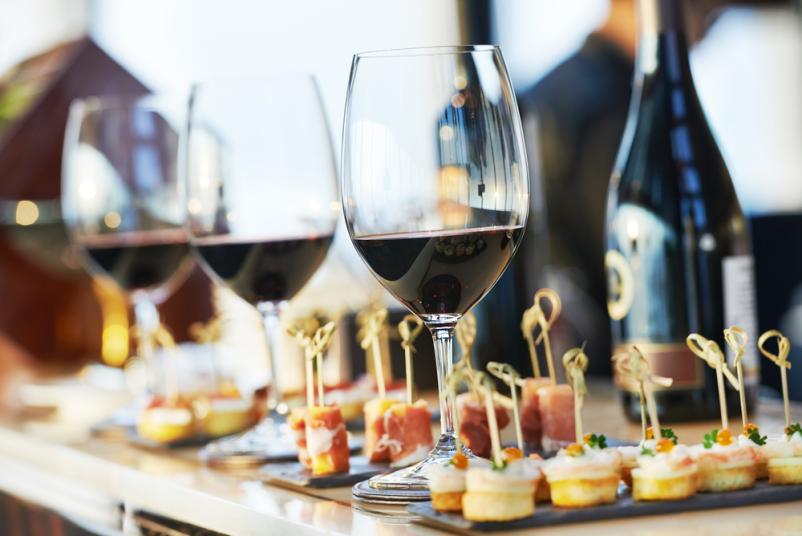 Dober catering Slovenija