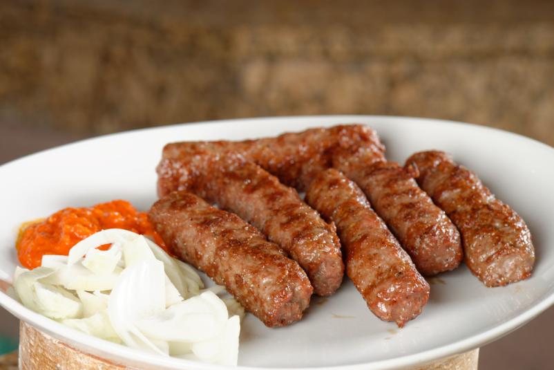Dobri čevapčiči Ajdovščina