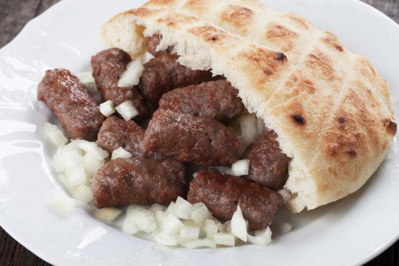 Najboljši čevapčiči Ajdovščina
