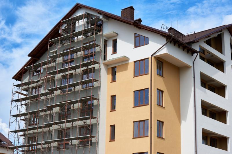 Slikopleskarstvo in fasaderstvo Prekmurje