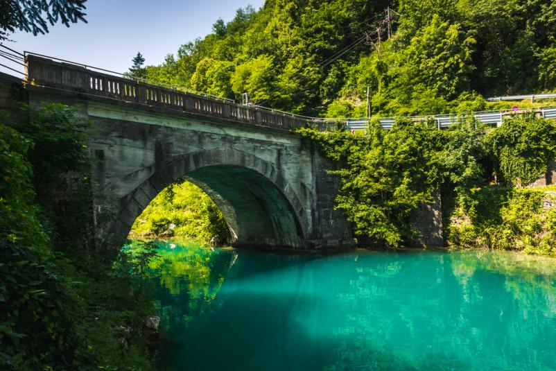 Ugodna turistična agencija Bovec, Goriška