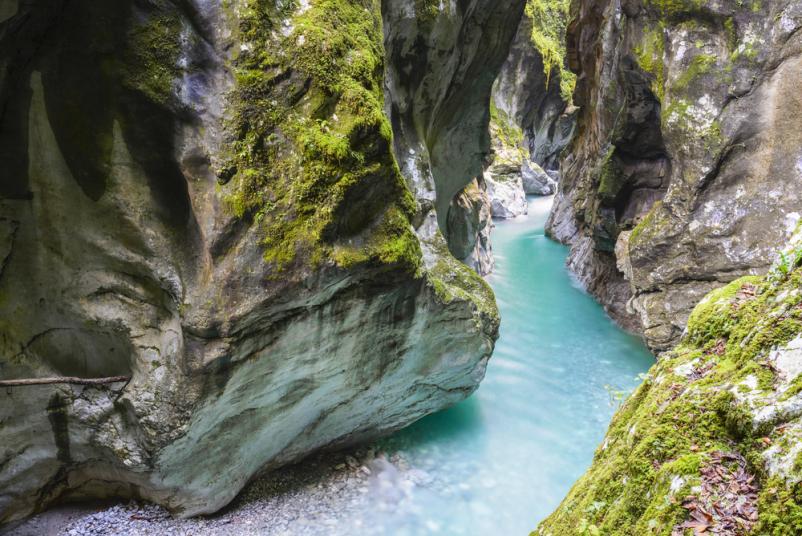 Ugodno turistično vodenje Bovec, Goriška in Vipava