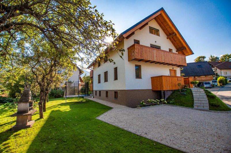 Apartma za več oseb Bohinjska Bistrica