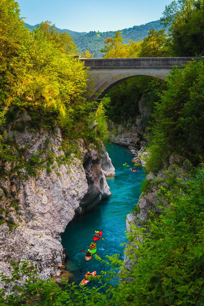 Ugodni apartmaji Bovec