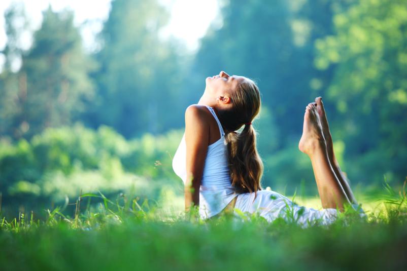 Vabljeni na Vinyasa joga Velenje