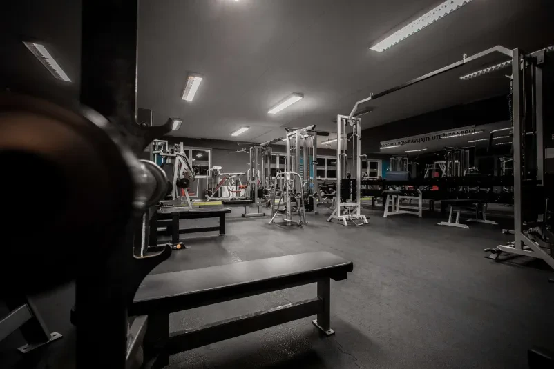 Ugoden fitnes Grosuplje