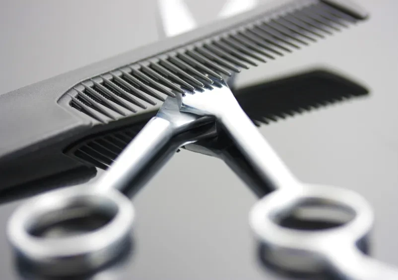 Dober frizerski salon Kranj, Gorenjska