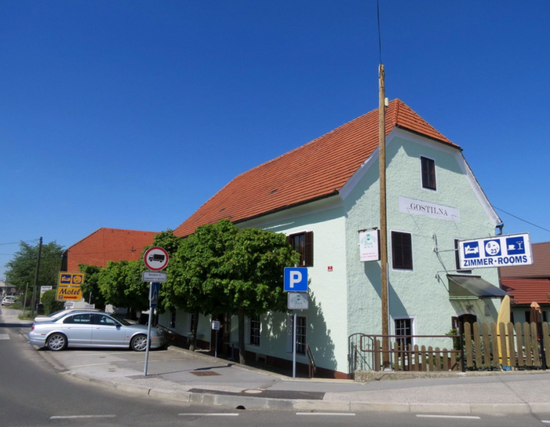 Motel Maribor, okolica