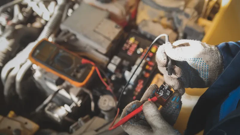 Avtoelektronika Logatec, okolica