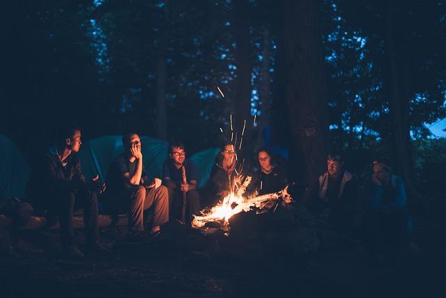 Dober camp na Goriškem, Vipavska dolina