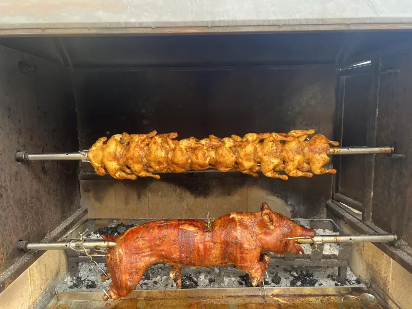 Catering hrane in pijače Bled