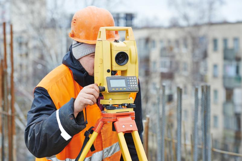 Kvalitetne geodetske storitve Dolenjska