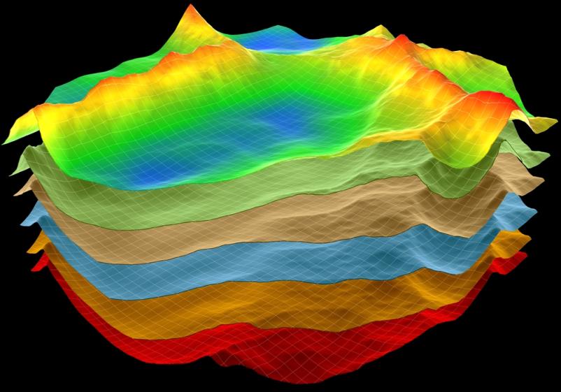 Geološki projekti Slovenija