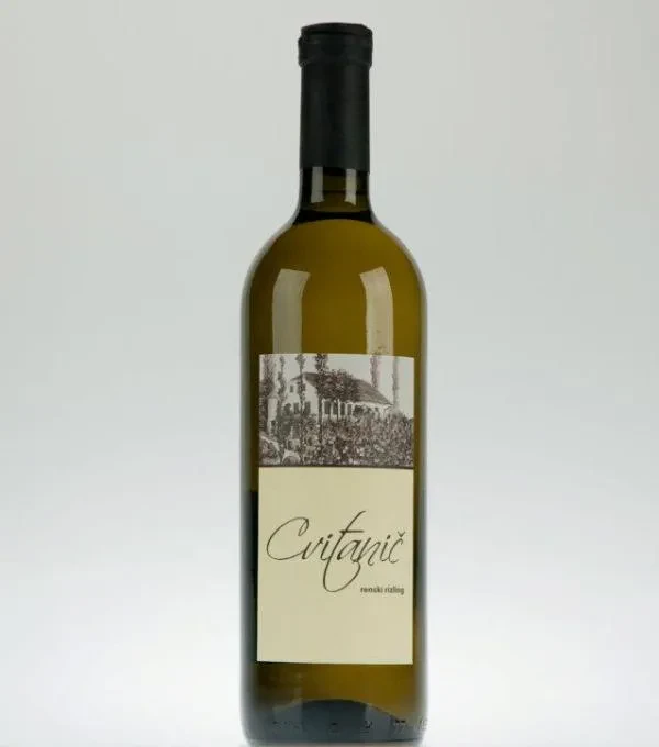 Good bottled wines in Slovenia