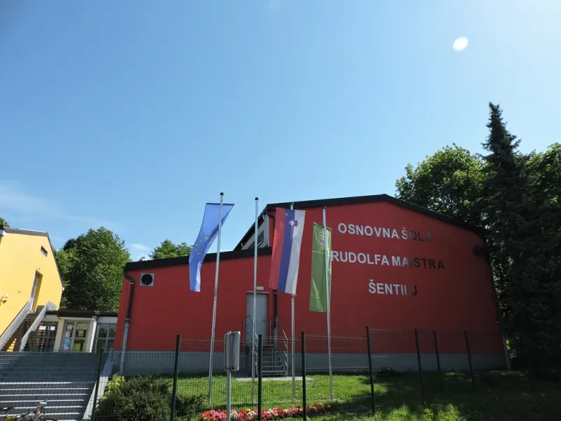 Vzgoja otrok Šentilj