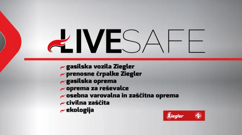 Protipožarna zaščita Slovenija