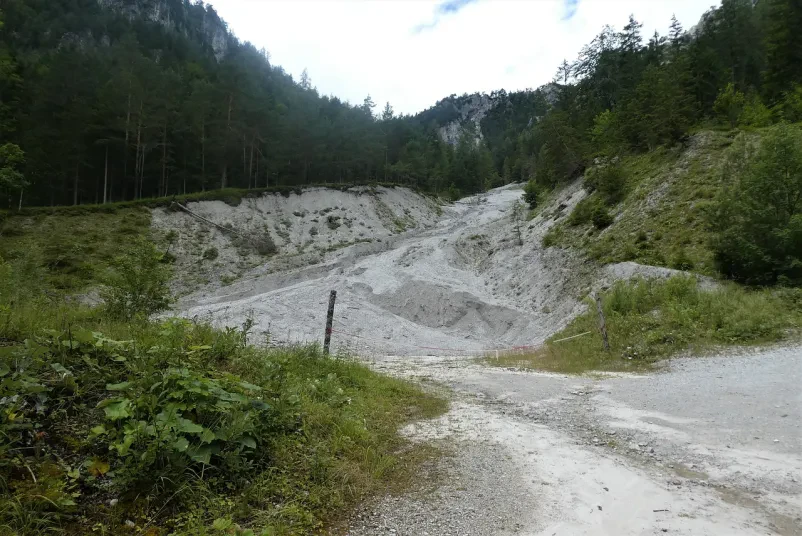 Pravi naslov za ugodno, a kvalitetno sanacijo plazov na Savinjskem