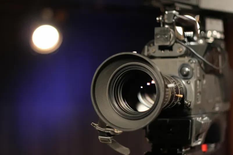 Snemanje in montaža videoposnetkov Slovenija
