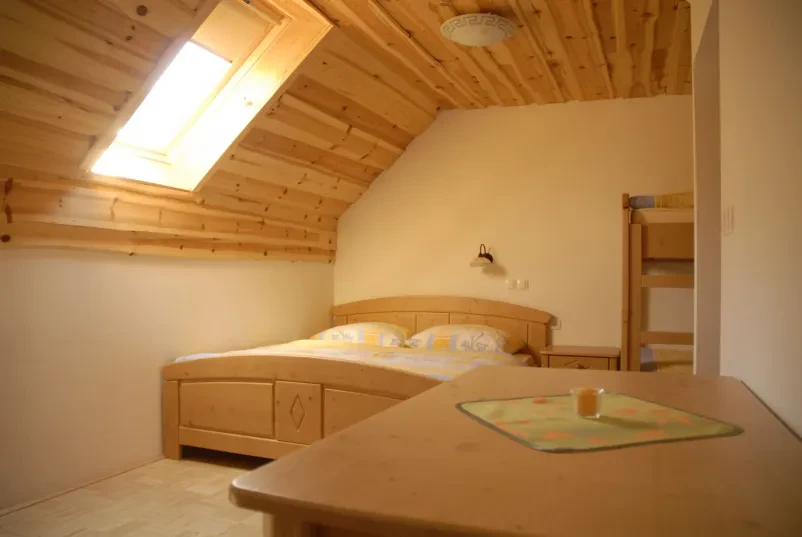 Ugodne sobe Solčava