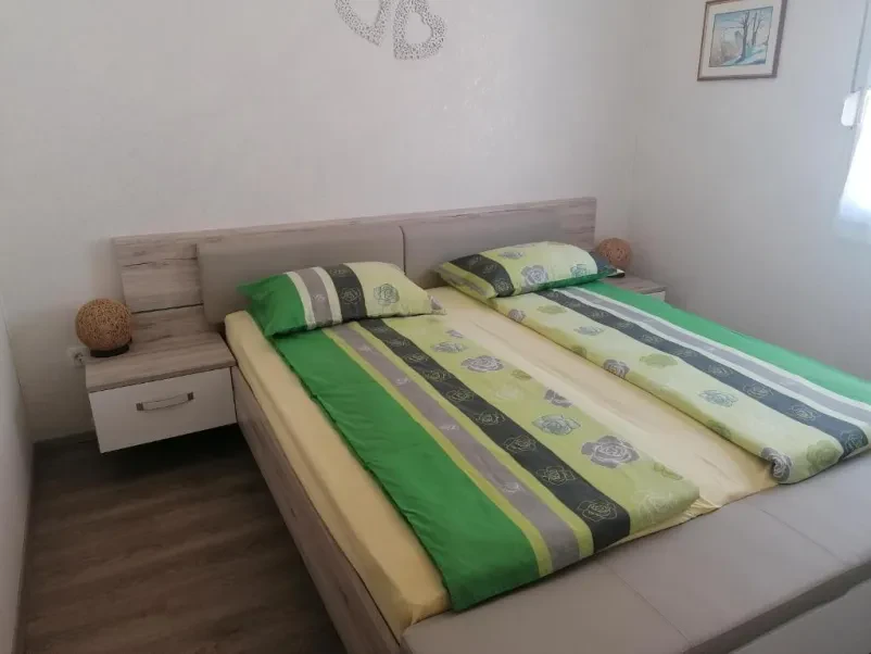 Rent an apartment near river Soča in Bovec