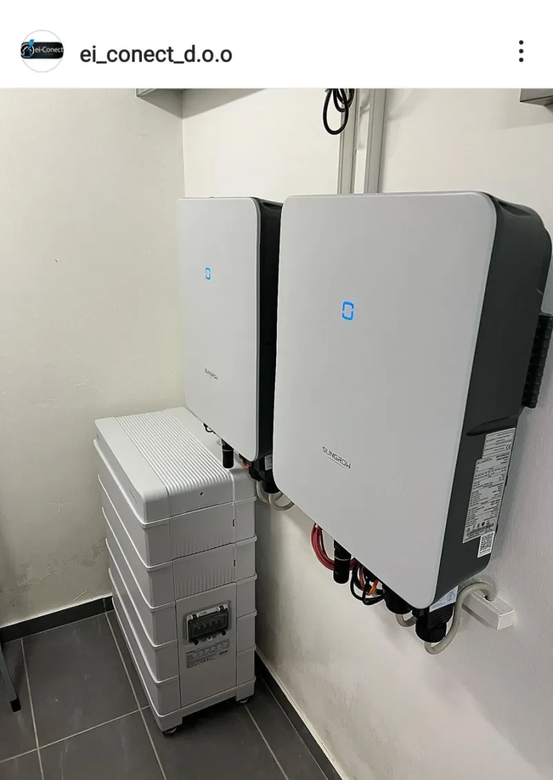 Vertrauen Sie uns Anschluss elektrischer Geräte überall in Slowenien und Deutschland an